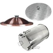 Комплектуючі для перегінних кубів