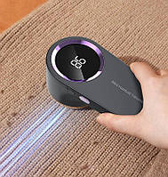 Акумуляторна машинка для видалення катишків mini hairball trimmer