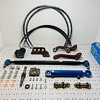 Комплект під насос дозатор МТЗ 82 (нового взірця) з блокуванням