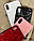 Чохол для iPhone XS Max - Marble Мармур, Рожевий (Full Case), фото 5