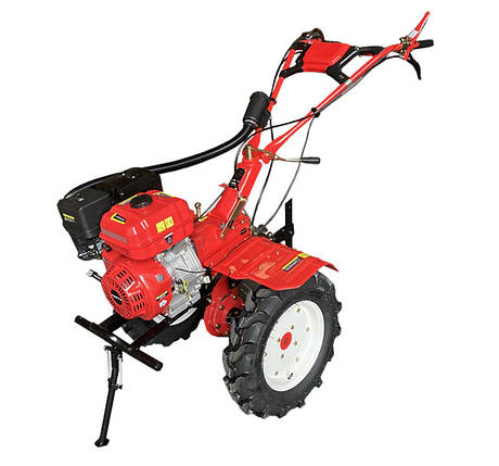 Культиватор червоний (ПОВІТРЯ) - 1350G NEW(колеса 12", 13кс) (FORTE), фото 1