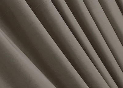 Шторна тканина оксамит, висота 3м. Колір какао. Код 1589ш