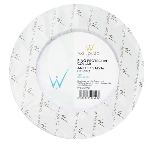 Захисне кільце для баночного воскоплава Italwax 20 шт