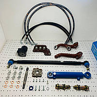 Комплект під насос дозатор МТЗ 82 (нового взірця) без блокування