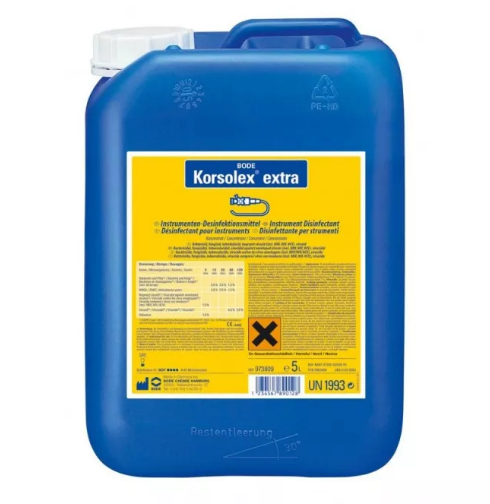 Корзолекс екстра (Korsolex extra) BODE Chemie, 5л
