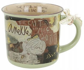 A244 Порцелянова чашка Anekke 360 ​​мл Dreamverse Core