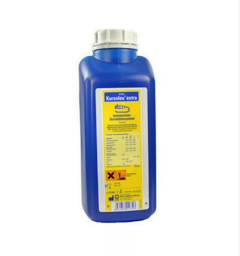 Корзолекс екстра (Korsolex extra) BODE Chemie, 2л