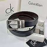 УЦІНКА!!! Чоловічий подарунковий набір (ремінь з двома пряжками) (409), фото 9