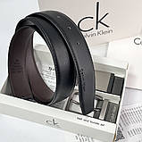 УЦІНКА!!! Чоловічий подарунковий набір (ремінь з двома пряжками) (409), фото 8