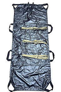 Ноші м’які безкаркасні з 8 ручками – для евакуації поранених