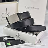 Чоловічий подарунковий набір (ремінь з двома пряжками) (409), фото 10