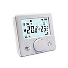 Бездротовий WiFi кімнатний терморегулятор Tervix Pro Line 118331, фото 3