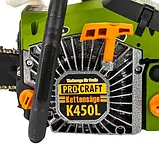 Бензопила Procraft K450L, фото 8