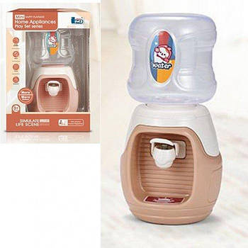 Дитяча побутова техніка Кулер, 16см, ллється вода E24 G-Rich