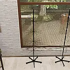 Ярус TWIG (наскрізний). Упаковка 5 штук. Для ременної стійки вертушки, для ременів, біжутерії, аксесуарів, фото 8