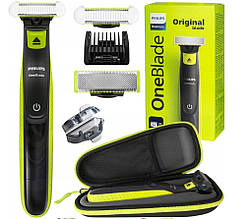 Тример  Бритва Philips One Blade QP2721/20