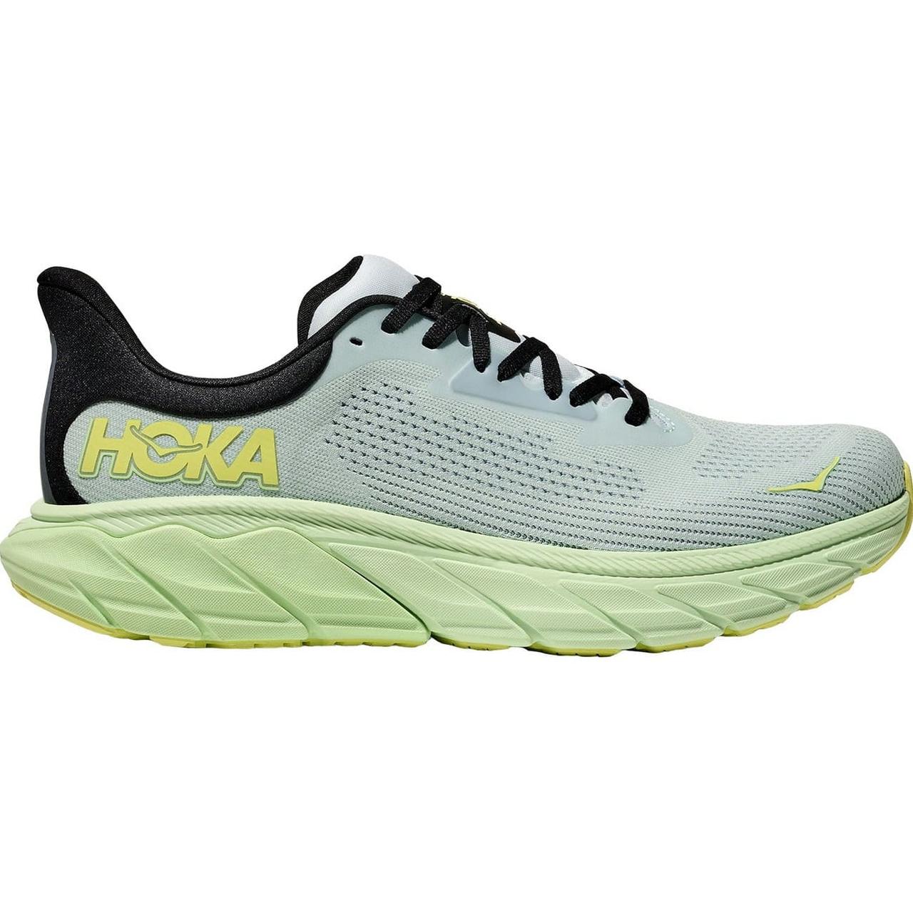 Кросівки для бігу чоловічі Hoka Arahi 7 1147850 DTDR Outer Space/White Mesh