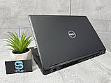 Мультимедійний ноутбук Dell 5590 i5-8350u 15.6" 256gb ssd 8gb ddr4, фото 8