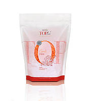 Гарячий віск для депіляції в гранулах ItalWax TOP LINE, Корал, 750 г