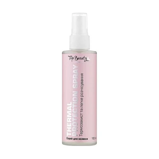 Спрей-термозахист "Легке розчісування" Top Beauty Thermal Protection Spray, 100 мл, фото 1