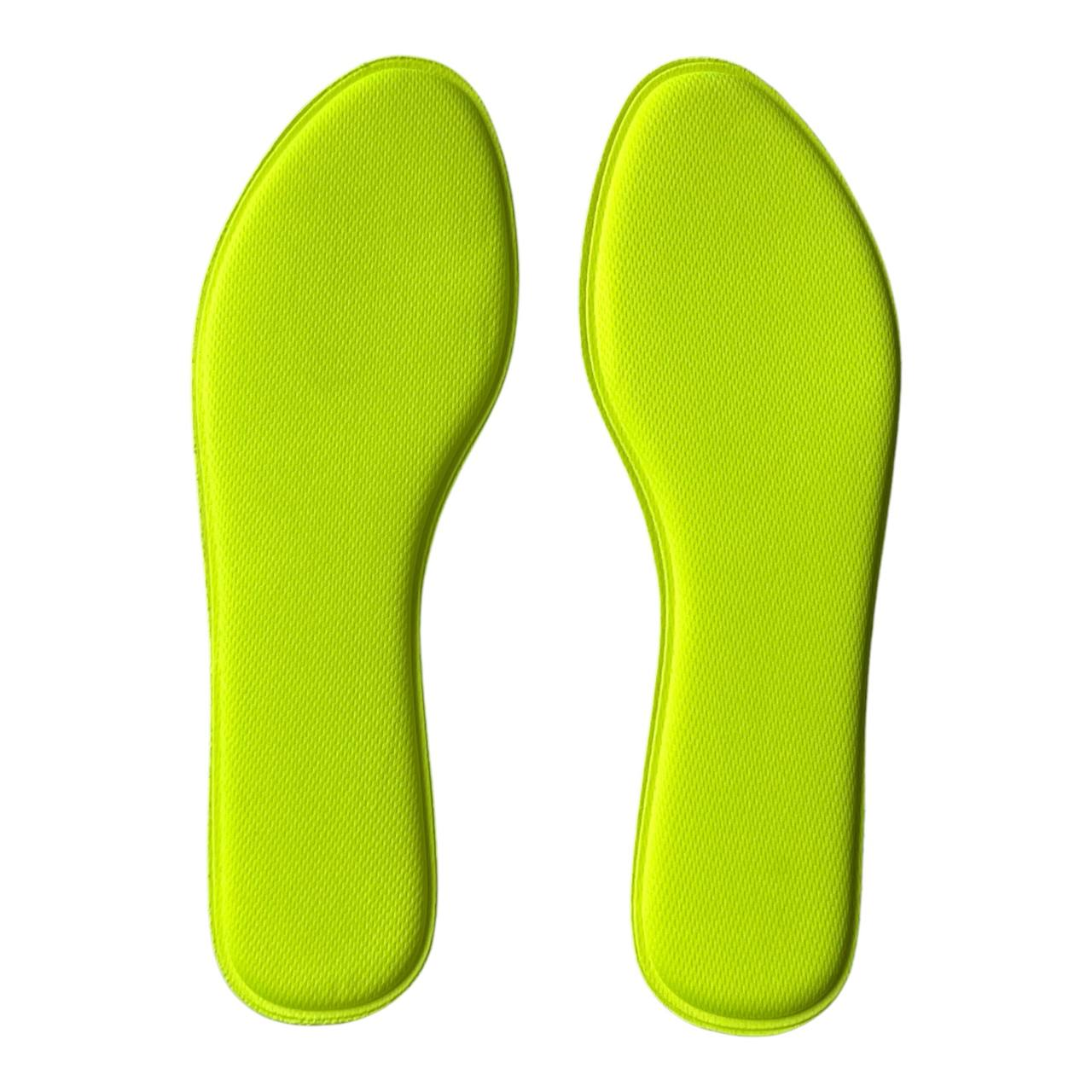 Устілки Салатові Memory Foam, фото 1