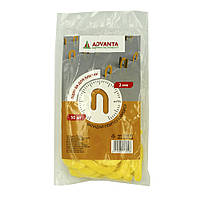 (116821) Підкова для плитки 2 мм (50шт) АДВАНТА