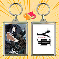 Брелок Аніме Ajin / Напівлюдина