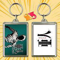 Брелок Аніме Ajin / Напівлюдина 003