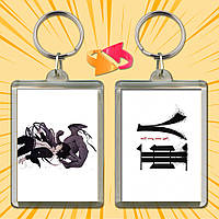 Брелок Аніме Ajin / Напівлюдина 004