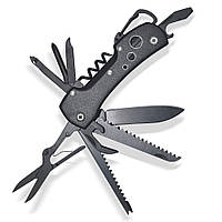 Мультитул 13 в 1 BLACK — MFT-VK5011K-H (WERK)