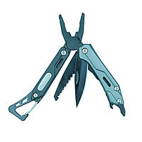 Мультитул mini 9 в 1 BLACK - MFT-91PMBW (WERK)