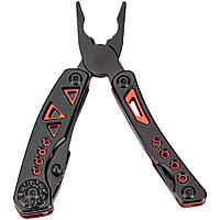 Мультитул mini 8 в 1 BLACK - MFT-81PMBW (WERK)