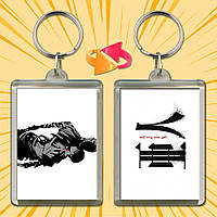 Брелок Аніме Ajin / Напівлюдина 005