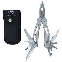 Мультитул Сталь