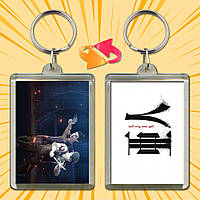 Брелок Аніме Ajin / Напівлюдина 006