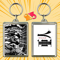 Брелок Аніме Ajin / Напівлюдина 007