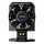 Вентилятор для фотостудії Nitecore CW30 та 2 акумулятори NP-F750 (5200mAh), фото 4