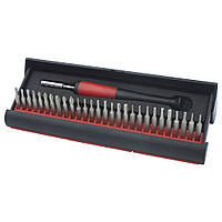 (49200) Набір 29 в 1, викрутка та прецезійні біти S2, HAISSER