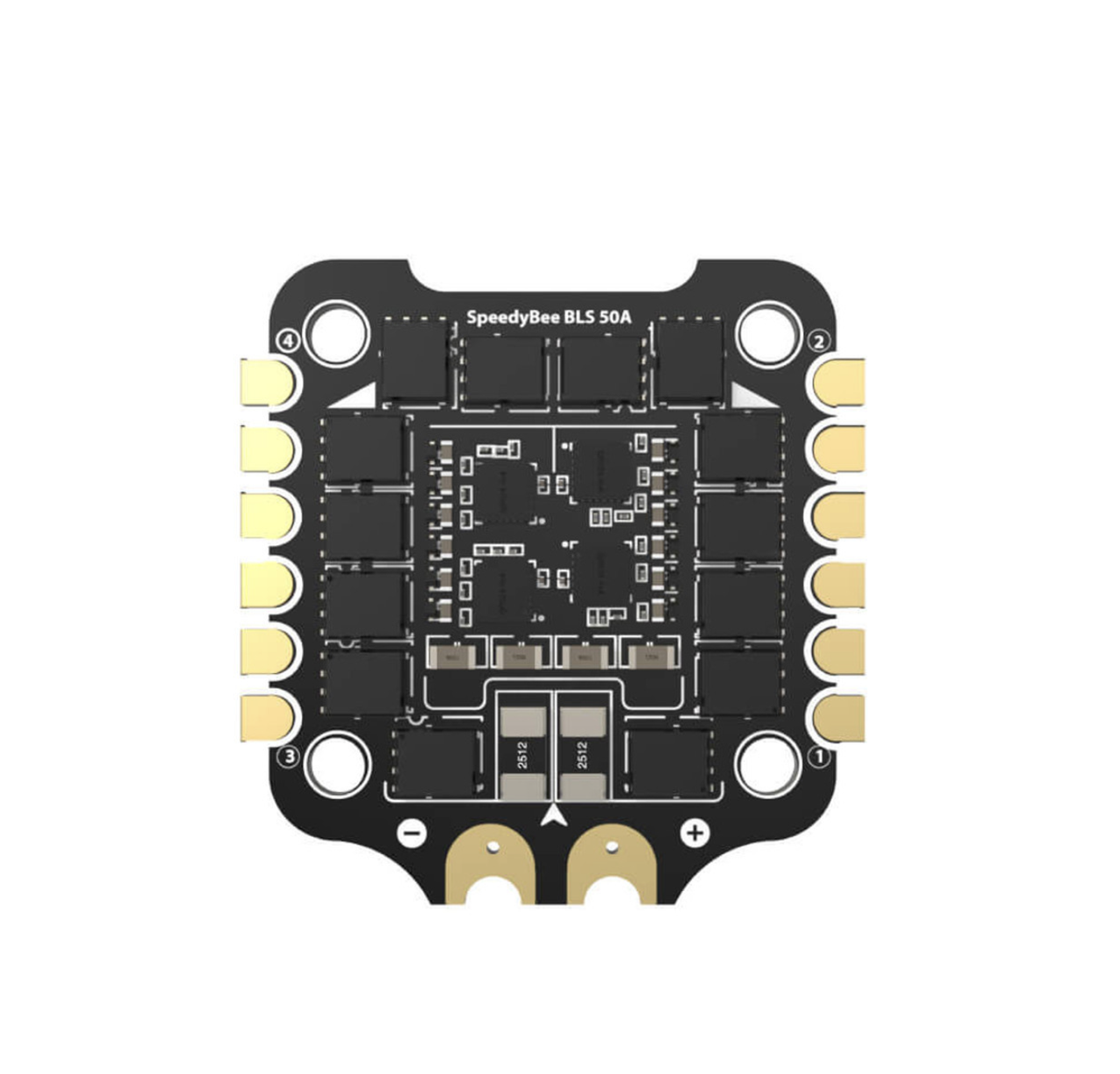 Регулятор швидкості SpeedyBee BLS 50A 30x30 4в1 ESC