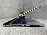 256gb ssd Стильний ноутбук Hp 850 G6 i5-8365u 8gb ddr4 15.6", фото 7