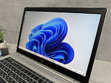 256gb ssd Стильний ноутбук Hp 850 G6 i5-8365u 8gb ddr4 15.6", фото 3