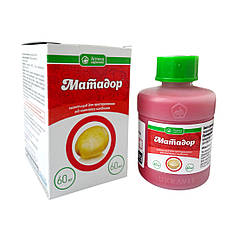 Протравник Матадор т.к.с. 60 мл (Ukravit)