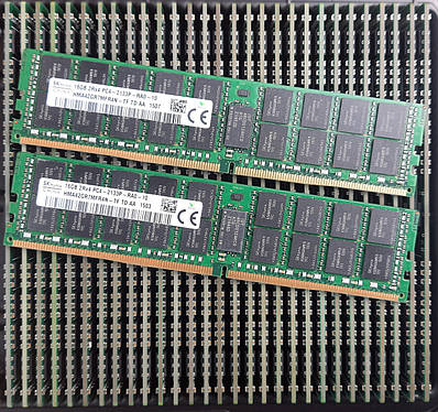 SK hynix DDR4 64GB(32GBx2) PC4-2400T メモリ Sk hynix ddr4 2400t mhz - купить недорого, Prom.ua: цены, акции и