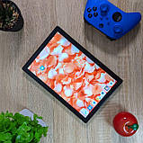 Ігровий Планшет Galaxy Tab KT998 4G 10.1" 8 ядер 1920х1200 4GB / 32GB WiFi 5GHz GPS + Чохол-клавіатура, фото 8