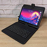 Ігровий Планшет Galaxy Tab KT998 4G 10.1" 8 ядер 1920х1200 4GB / 32GB WiFi 5GHz GPS + Чохол-клавіатура, фото 7
