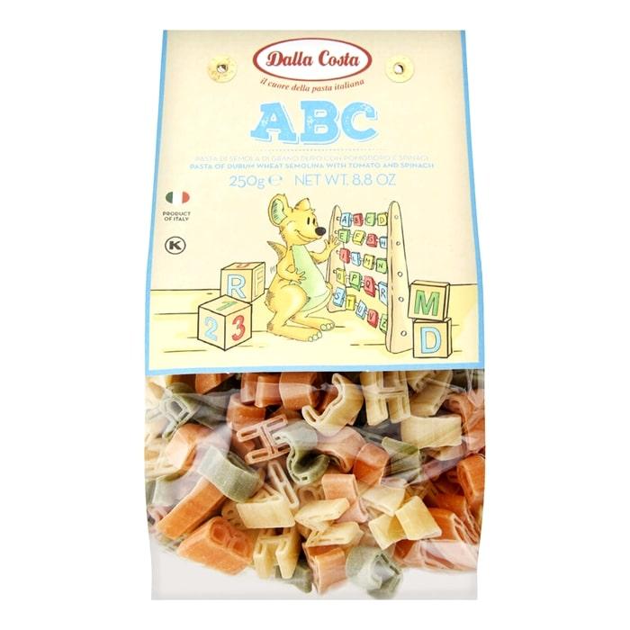 Макарони Dalla Costa ABC 250 г, фото 1