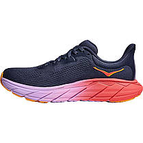 Кросівки для бігу жіночі Hoka Arahi 7 1147851 NKV Gull/Pink Twilight Mesh, фото 3