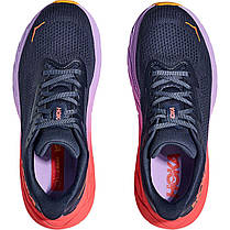 Кросівки для бігу жіночі Hoka Arahi 7 1147851 NKV Gull/Pink Twilight Mesh, фото 5