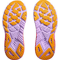 Кросівки для бігу жіночі Hoka Arahi 7 1147851 NKV Gull/Pink Twilight Mesh, фото 6