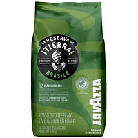 Кава в зернах Lavazza Tierra Brasile Espresso 1кг